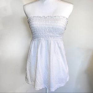 Tube Top Strapless Elastic Belle Du Jour